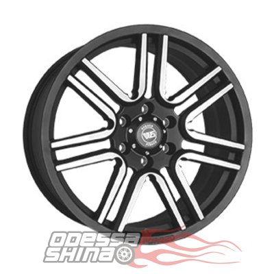 WS FORGED WS349 8.5x20 6x135 ET30 DIA87.1 MBM
