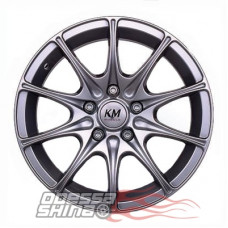 Kormetal KM 726 Phoenix 7x16 5x100 ET37 DIA67.1 HB