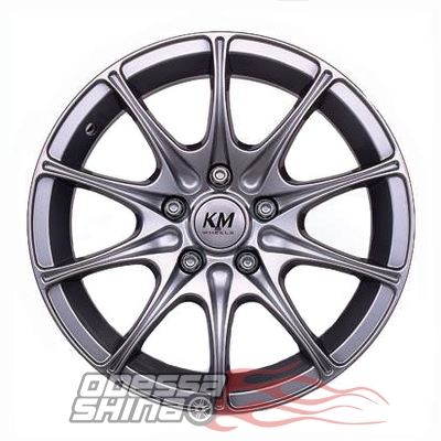 Kormetal KM 726 Phoenix 7x16 5x100 ET37 DIA67.1 HB Kormetal KM 726 Phoenix 7x16 5x100 ET37 DIA67.1 HB