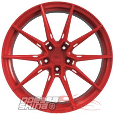 WS FORGED WS2105 10.5x19 5x114.3 ET45 DIA70.5 Red matt