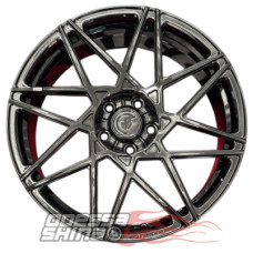 WS FORGED WS2107 9.5x19 5x114.3 ET52.5 DIA70.5 GB