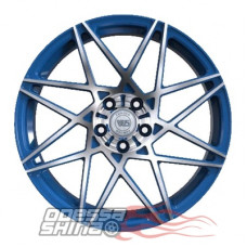 WS FORGED WS2107 9.5x19 5x114.3 ET52.5 DIA70.5 GBwMF