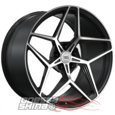WS FORGED WS2125 10x20 5x120 ET20 DIA66.9 SBwMF