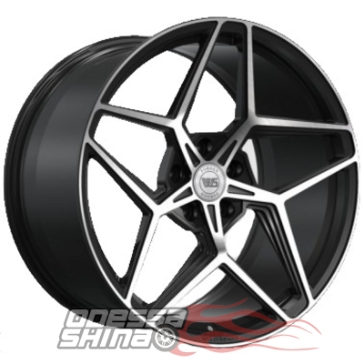 WS FORGED WS2125 10x20 5x120 ET20 DIA66.9 SBwMF