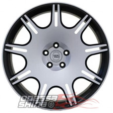WS FORGED WS1249 10x20 5x112 ET35 DIA66.6 GBMF