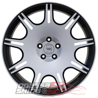 WS FORGED WS1249 10x20 5x112 ET35 DIA66.6 GBMF
