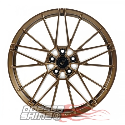 WS FORGED WS2124 9x20 5x112 ET41 DIA57.1 SBr