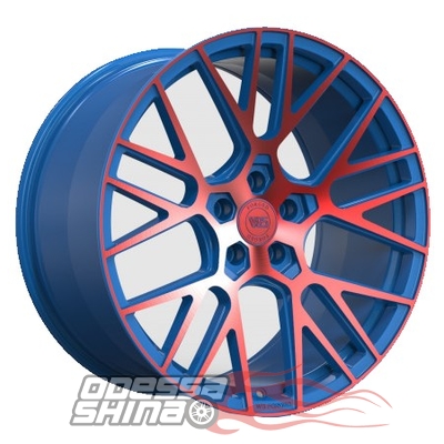 WS FORGED WS2106 9.5x20 5x114.3 ET30 DIA70.5 MBlwRF