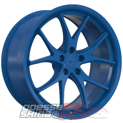 WS FORGED WS2120 9.5x20 5x115 ET20 DIA71.6 Matte blue