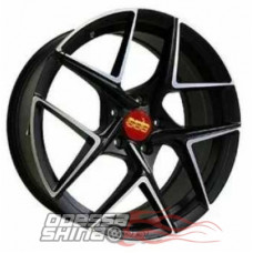 CAST WHEELS CW633 8x18 5x112 ET35 DIA66.6