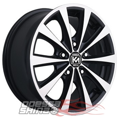 Kormetal KM 775 Mirage 6.5x15 5x112 ET37 DIA66.6 BD Kormetal KM 775 Mirage 6.5x15 5x112 ET37 DIA66.6 BD