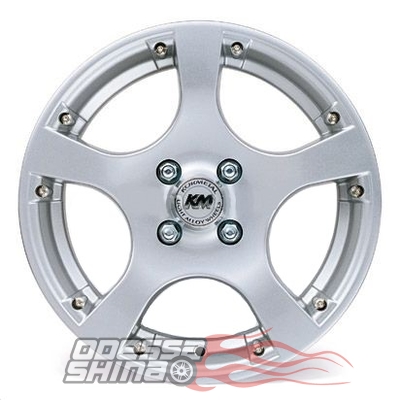 Kormetal KM 865 Hornet 6.5x15 5x114.3 ET37 DIA67 S Kormetal KM 865 Hornet 6.5x15 5x114.3 ET37 DIA67 S