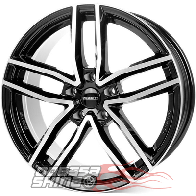 Dezent TR 7.5x17 5x112 ET36 DIA66.6 BP