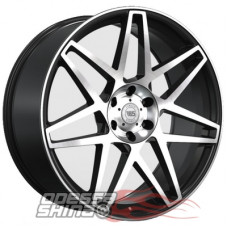 WS FORGED WS2129 10x24 6x139.7 ET20 DIA78.1 MBM