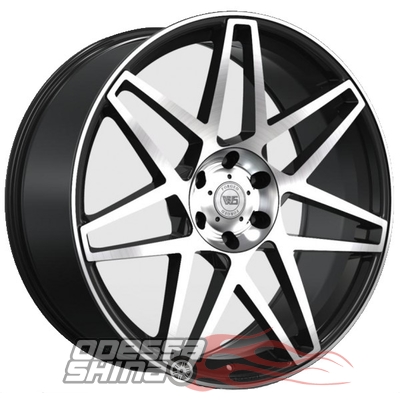 WS FORGED WS2129 10x24 6x139.7 ET20 DIA78.1 MBM