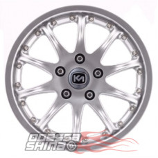 Kormetal KM 965 Superior 6.5x15 5x112 ET35 DIA66.6 S