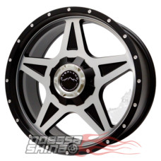 Replica R1228 9x20 6x139.7 ET18 DIA110.1 MBMF