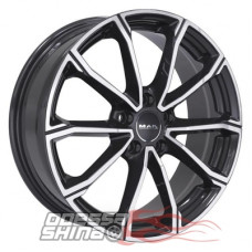 Mak DaVinci 6.5x16 5x112 ET43 DIA57.1 BMr
