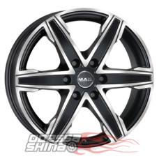 Mak King 6 6.5x16 6x130 ET62 DIA84.1 IB