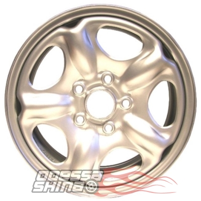 Land Rover OEM ANR3973 6.5x15 5x114.3 ET40 DIA67 S