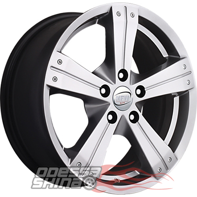 Kormetal MF 66 7x16 5x120 ET42 DIA72.6 BD Kormetal MF 66 7x16 5x120 ET42 DIA72.6 BD