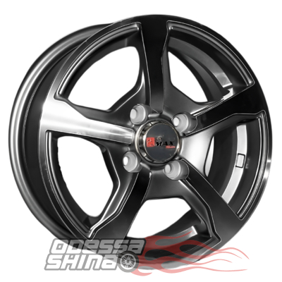Sportmax Racing SR-1242 6x15 5x114.3 ET38 DIA0 GSP