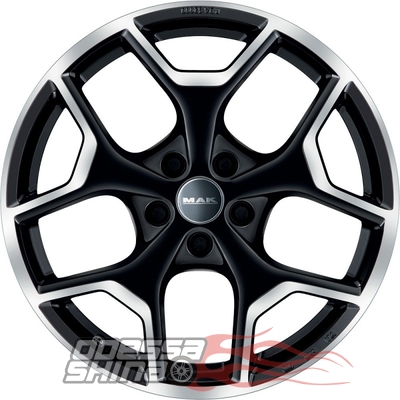 Mak Liberty 7.5x17 5x110 ET39 DIA0 BMr