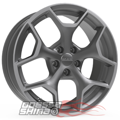 Mak Liberty 7.5x17 5x110 ET39 DIA65.1 GMMF Mak Liberty 7.5x17 5x110 ET39 DIA65.1 GMMF