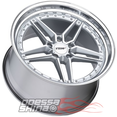 TSW Ascari 6.5x15 5x112 ET42 DIA76 S