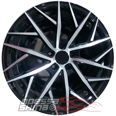 Lawu YL-3347 7.5x17 5x108 ET40 DIA67.1 BP Lawu YL-3347 7.5x17 5x108 ET40 DIA67.1 BP