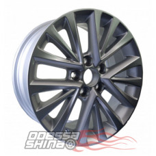 Replica Toyota (CT5113) 7x17 5x114.3 ET45 DIA60.1 S