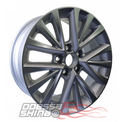 Replica Toyota (CT5113) 7x17 5x114.3 ET45 DIA60.1 S