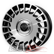 Replica RX609 8.5x20 5x112 ET35 DIA66.6 BMF