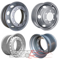 Кременчуг Сталь 6x15 4x100 ET50 DIA60 S