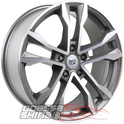 Tech Line RST.068 8x18 5x114.3 ET30 DIA60.1 GRD
