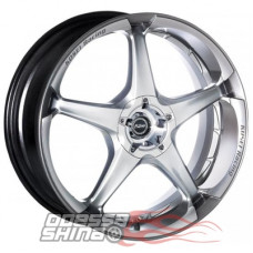Kosei Evo Penta 7.5x18 5x100/114.3 ET42 DIA73.1