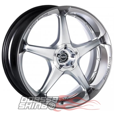 Kosei Evo Penta 7x17 4x100/114.3 ET38 DIA73.1