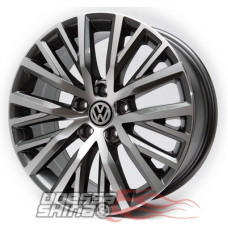 Replica Volkswagen RX579 8x17 5x112 ET41 DIA0 BMF