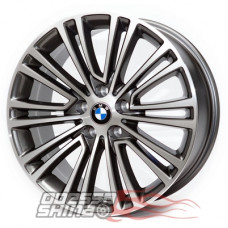 Replica BMW RX591 8x18 5x120 ET30 DIA72.6 GMF