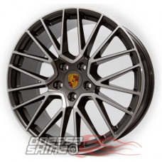 Replica Porsche R67 9.5x20 5x130 ET46 DIA71.6 GMF