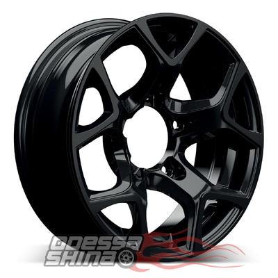 GMP Italia SJ15 5.5x15 5x139.7 ET5 DIA108.1 Black GMP Italia SJ15 5.5x15 5x139.7 ET5 DIA108.1 Black