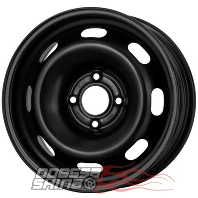 Magnetto R1-1651 6x15 4x108 ET23 DIA65.1 Black Magnetto R1-1651 6x15 4x108 ET23 DIA65.1 Black