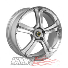 Kosei RX SUV 9.5x22 5x130 ET50 DIA71.6 GM