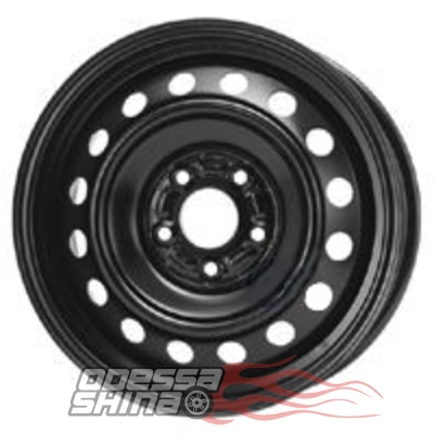 Kronprinz BM 515012 6.5x15 5x120 ET42 DIA72.5 Black