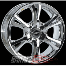 Kosei SVX 9x20 5x120 ET40 DIA74.1 Chrom