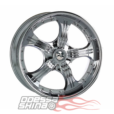 Kosei WK 155 7.5x17 5x100/112 ET35 DIA73.1 Chrom Kosei WK 155 7.5x17 5x100/112 ET35 DIA73.1 Chrom