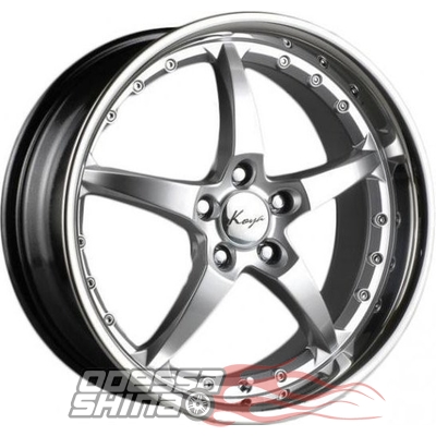 Koya Oxigen 8x18 5x112 ET45 DIA73.1 HBT Koya Oxigen 8x18 5x112 ET45 DIA73.1 HBT