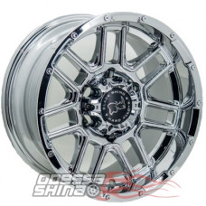 GT LGS22 8x15 6x139.7 ET-10 DIA110.5 Chrom