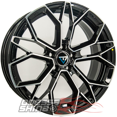 VLF VLF05 9.5x19 5x112 ET38 DIA66.56 BMF