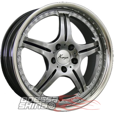 Koya Victoria 8x18 5x114.3 ET38 DIA73.1 Koya Victoria 8x18 5x114.3 ET38 DIA73.1